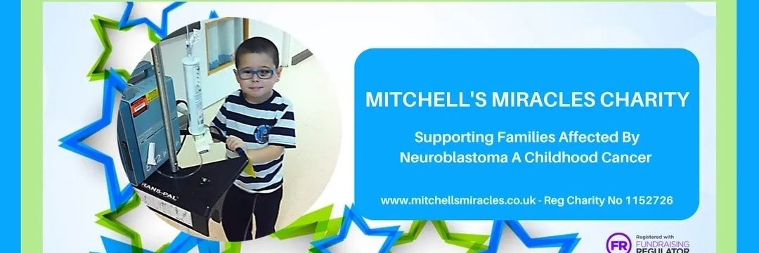 Mitchell's Miracles banner