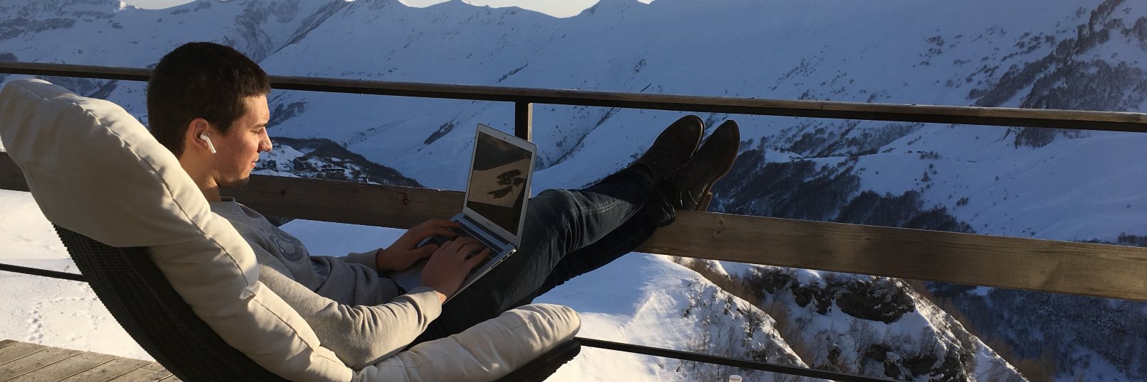 Marcello Marchese banner