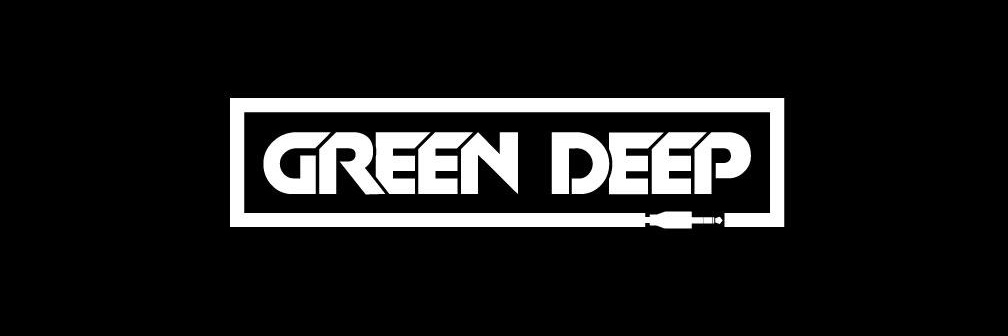Green Deep banner