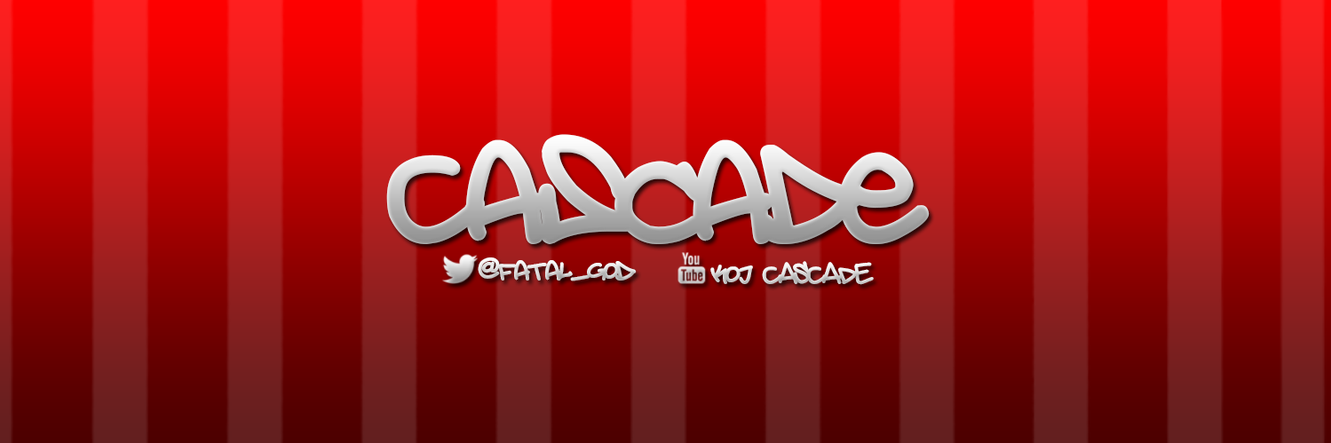 Cascade_GOD's profile banner image