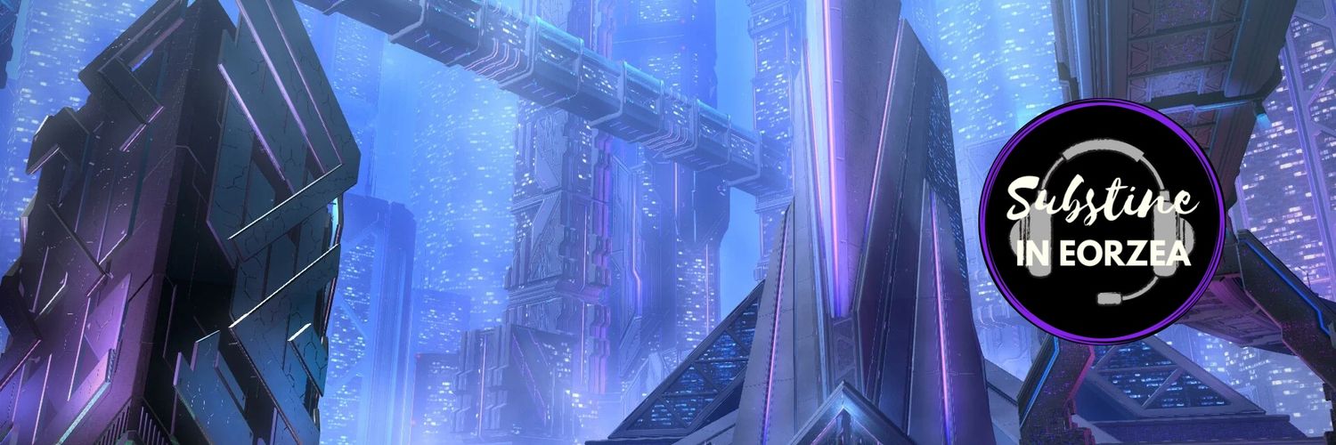 substine's profile banner image
