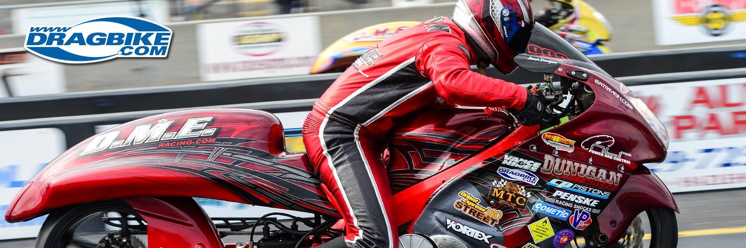 Dragbike.com banner
