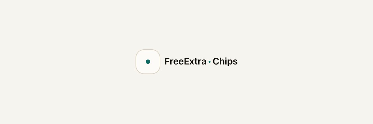 freeextrachips's profile banner image