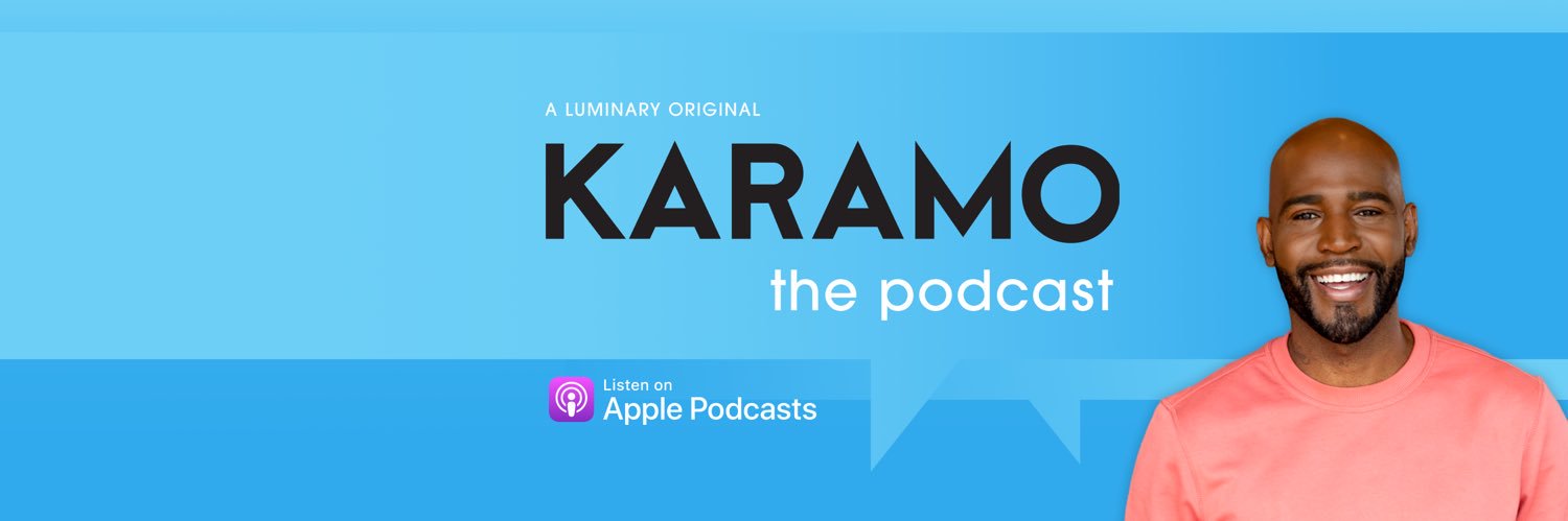 Karamo banner