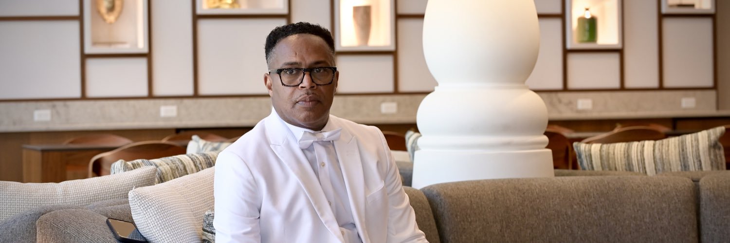 Dr. Calvin Moore, Jr. banner