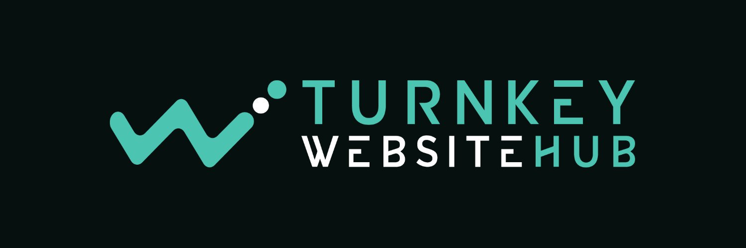 Turnkey Website Hub banner