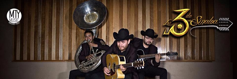 Los3DeSinaloa's profile banner image