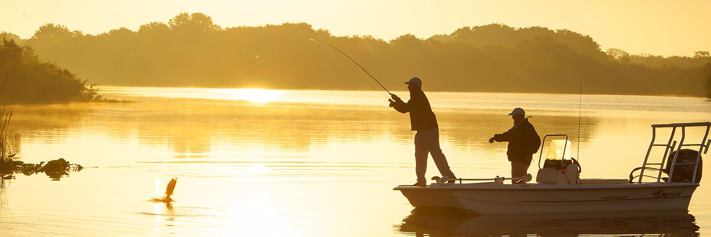 fishingjohny's profile banner image