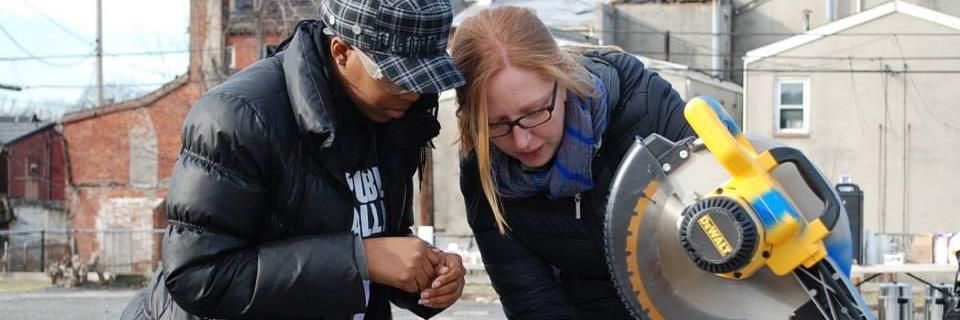 Baltimore ToolBank banner