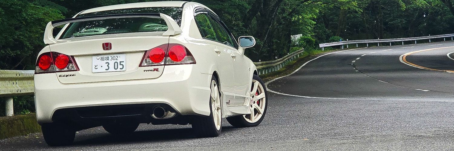 イヨノ/FD2 TypeR banner