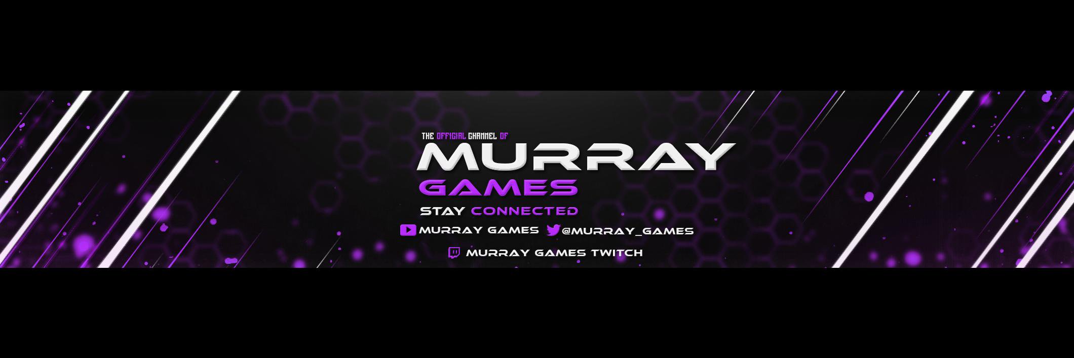 Murray_Games's profile banner image