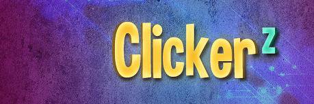 clickerztv's profile banner image