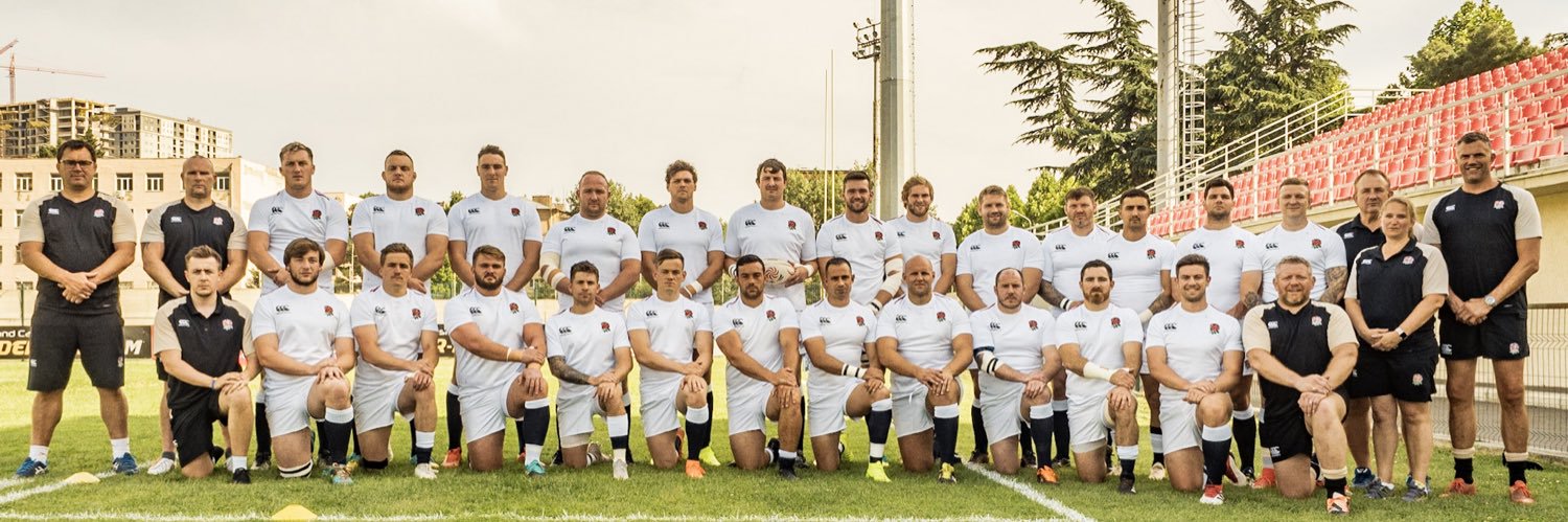 England Counties banner