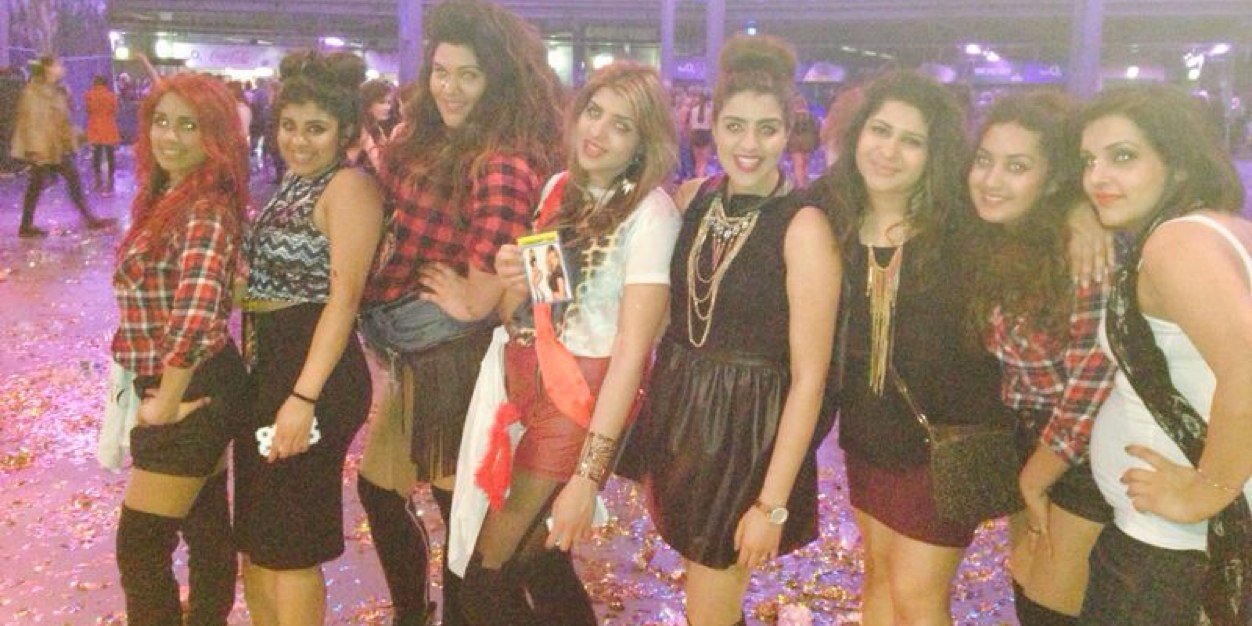 Sandykaur_'s profile banner image