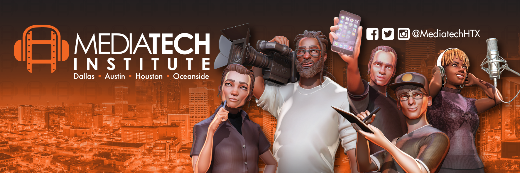 MediatechHTX's profile banner image