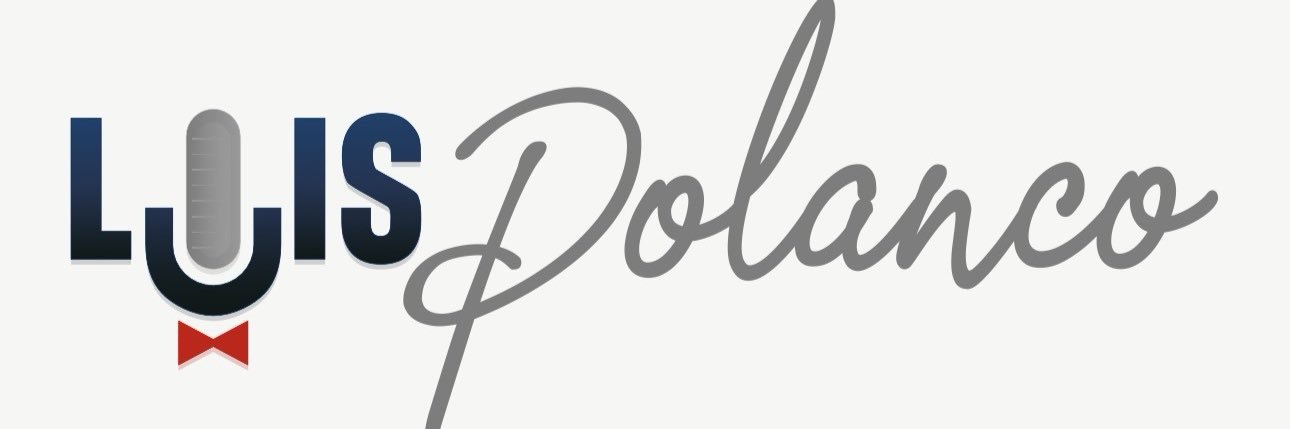 LUÍS POLANCO banner