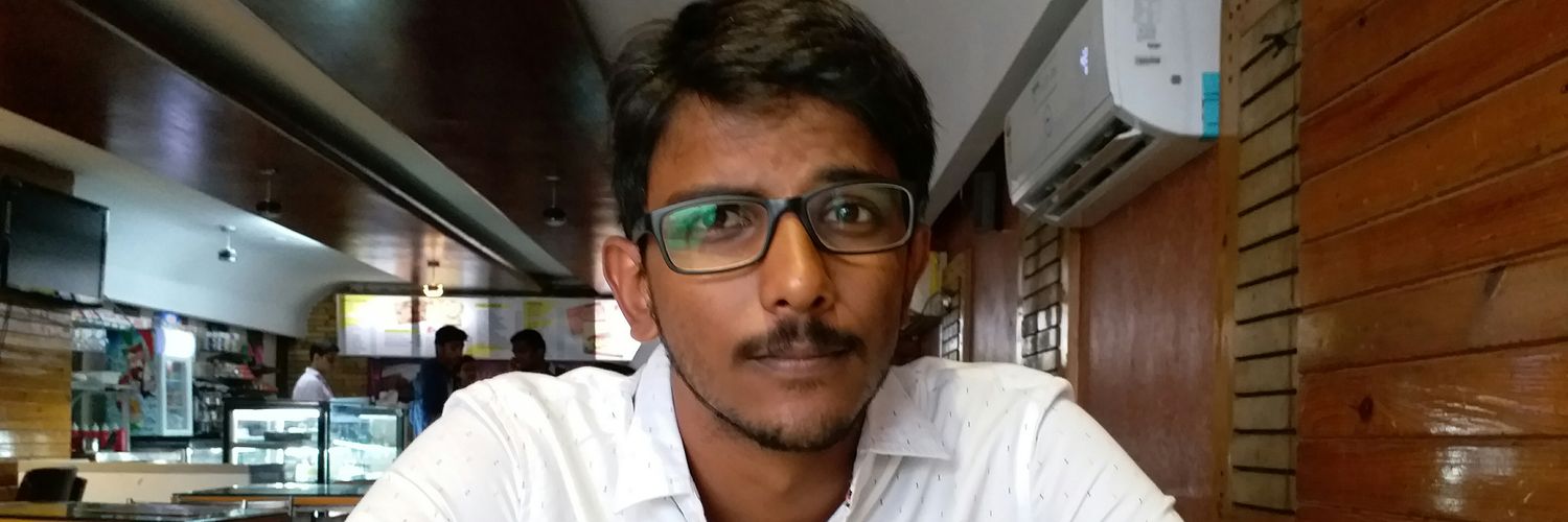 praneethu1's profile banner image