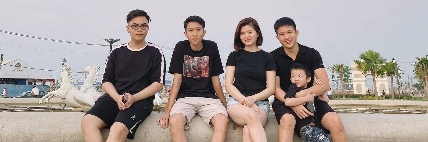 trungthanhzz's profile banner image