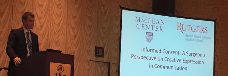 Scott B Grant, MD, M. Bioethics, FACS banner