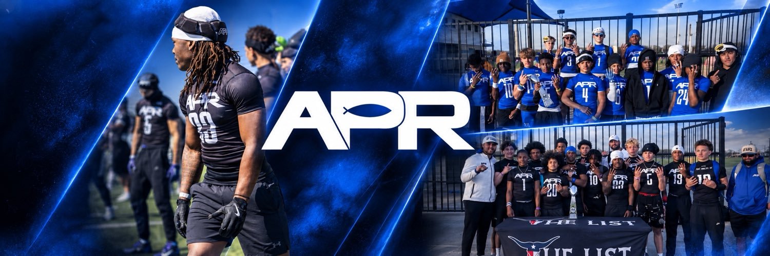 APRanchFB's profile banner image