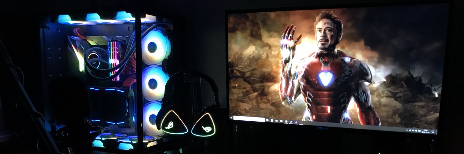 JohnAlcedo's profile banner image