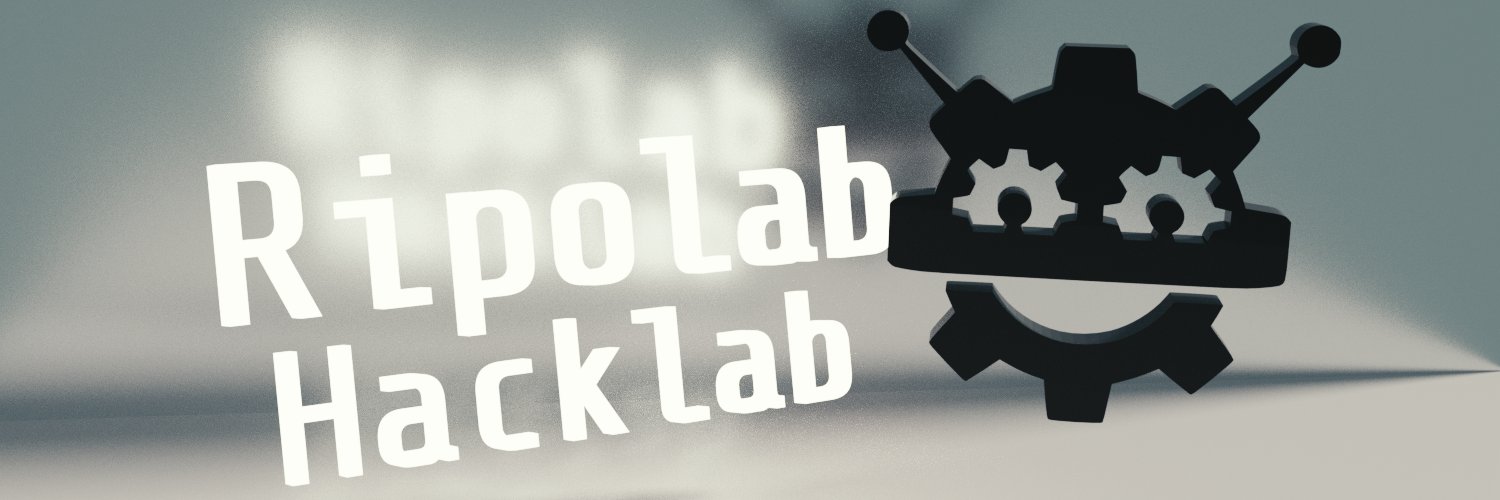 RipoLab's profile banner image