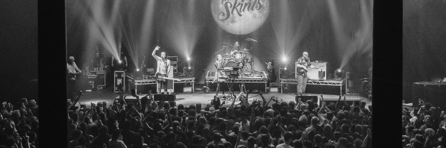 The Skints banner