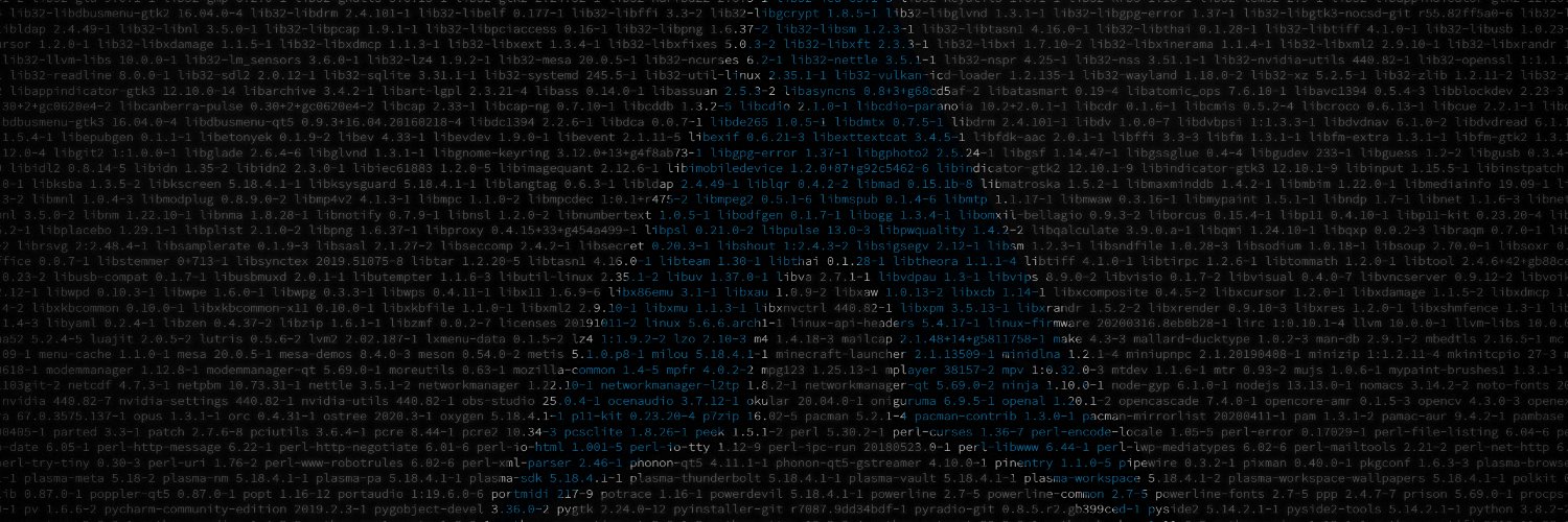 Xeekei's profile banner image