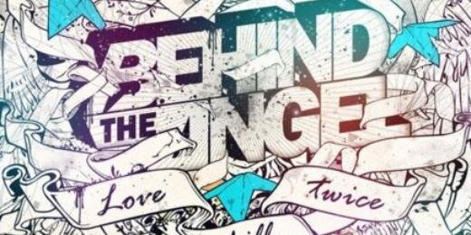 Behind The Angel banner
