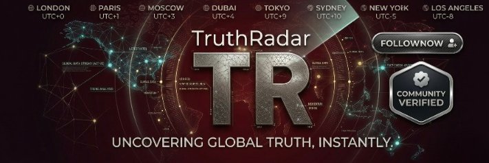 TruthRadar banner