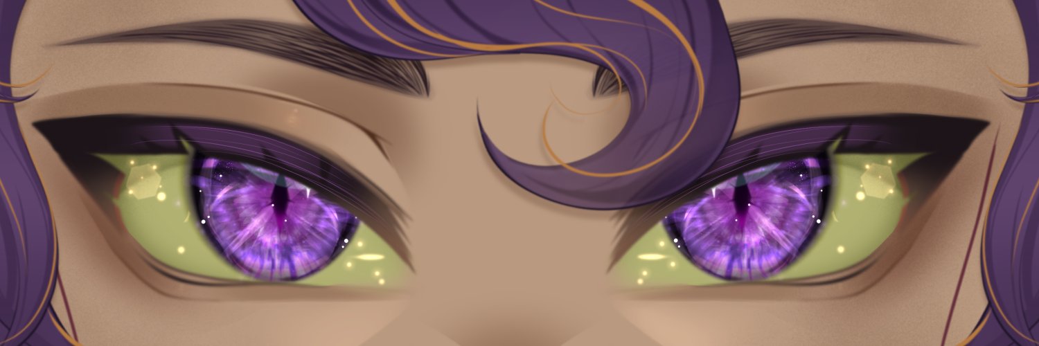 🎃Shad0w👻 VTuber banner