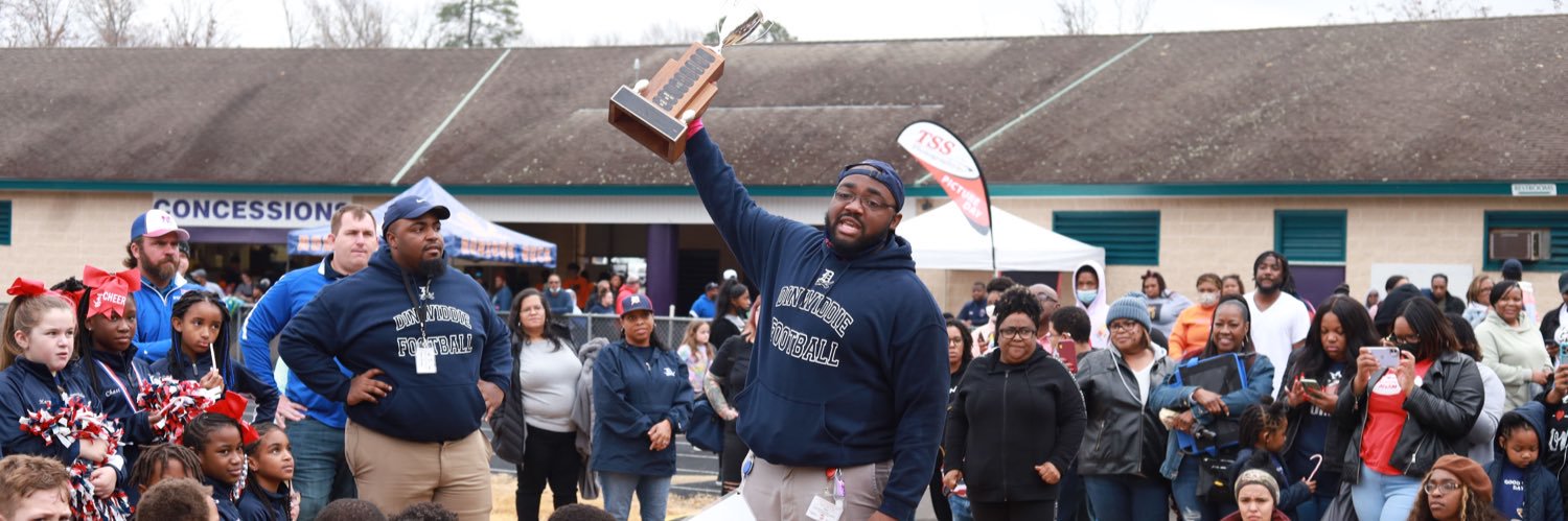 Shamon Gholson banner