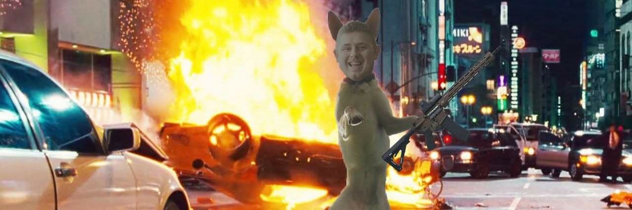 NotReallyTweek's profile banner image