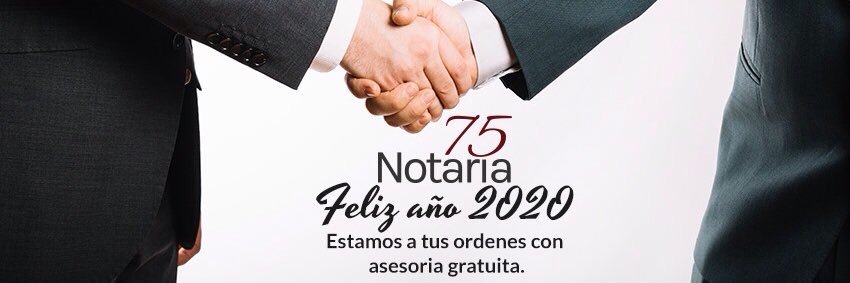 Notaria75's profile banner image