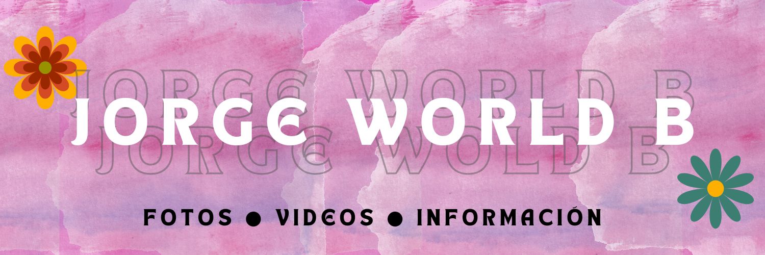 JorgeWorldB's profile banner image