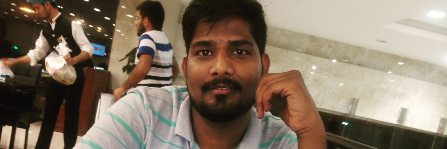 Mallesh124's profile banner image