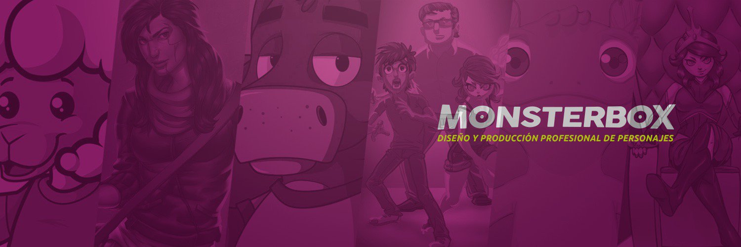 MONSTERBOXMX's profile banner image
