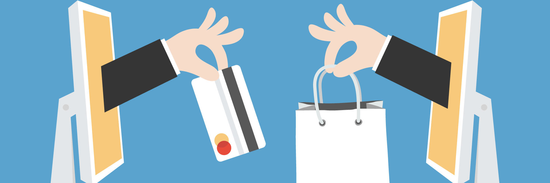 PromoEStore's profile banner image