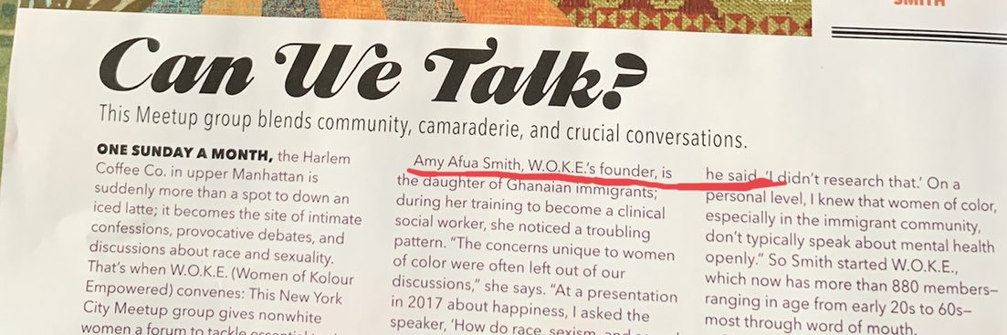 Amy Afua banner