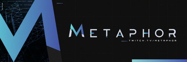 Metaphor Profile Banner