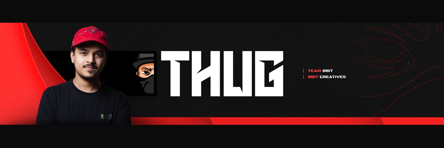 Animesh 'Thug' Agarwal's banner