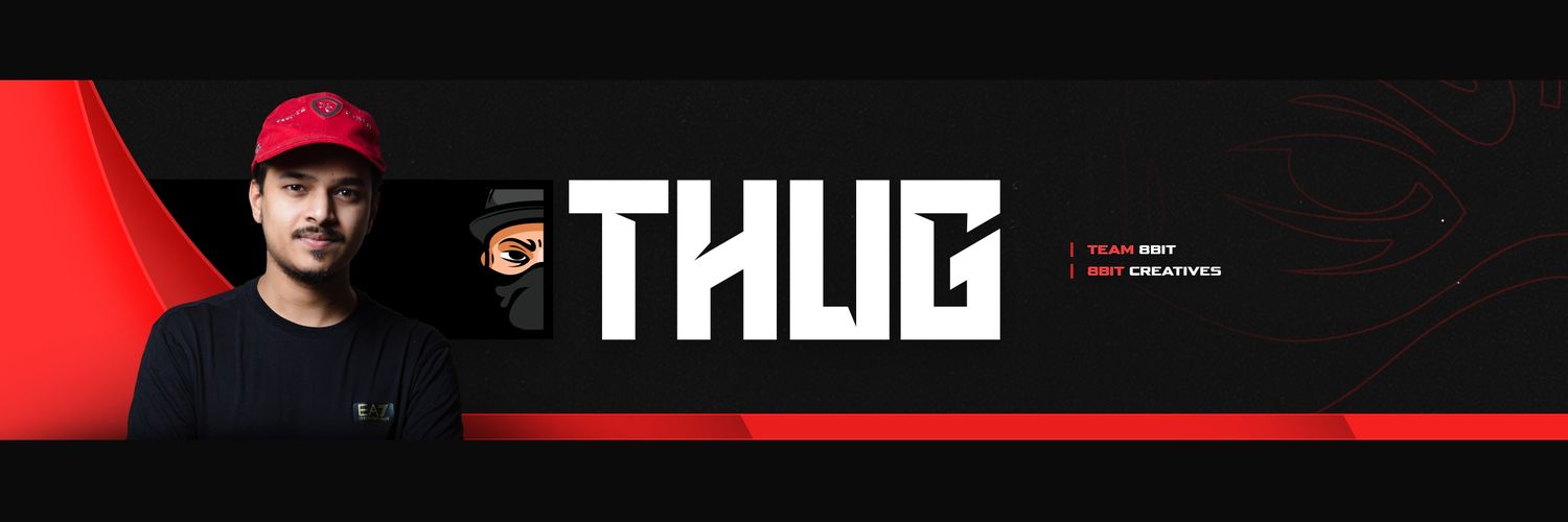 Animesh 'Thug' Agarwal Profile Banner
