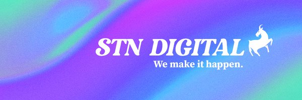 STN Digital Profile Banner