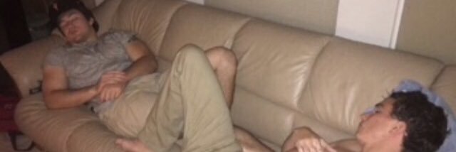 AndrewCaveman's profile banner image