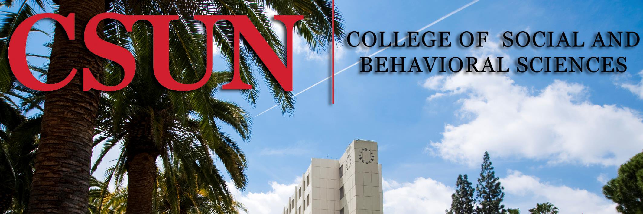 CSUN CSBS banner