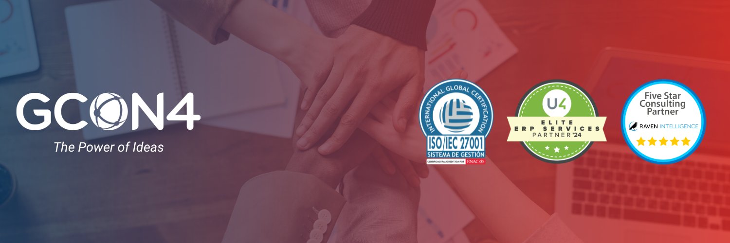 GCON4Group's profile banner image