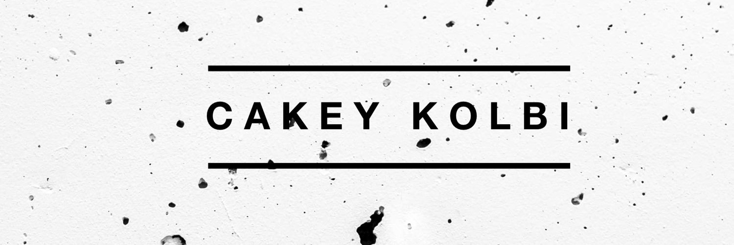 CakeyKolbi's profile banner image