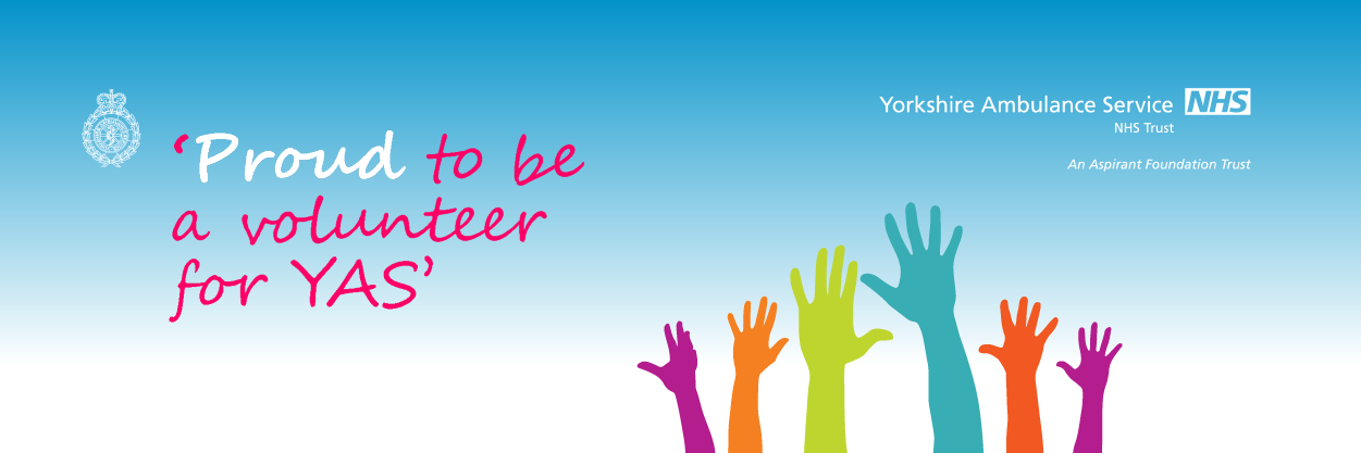 YASVolunteers's profile banner image