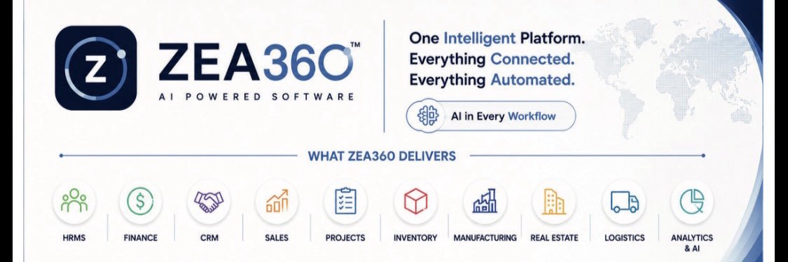 zea360official's profile banner image