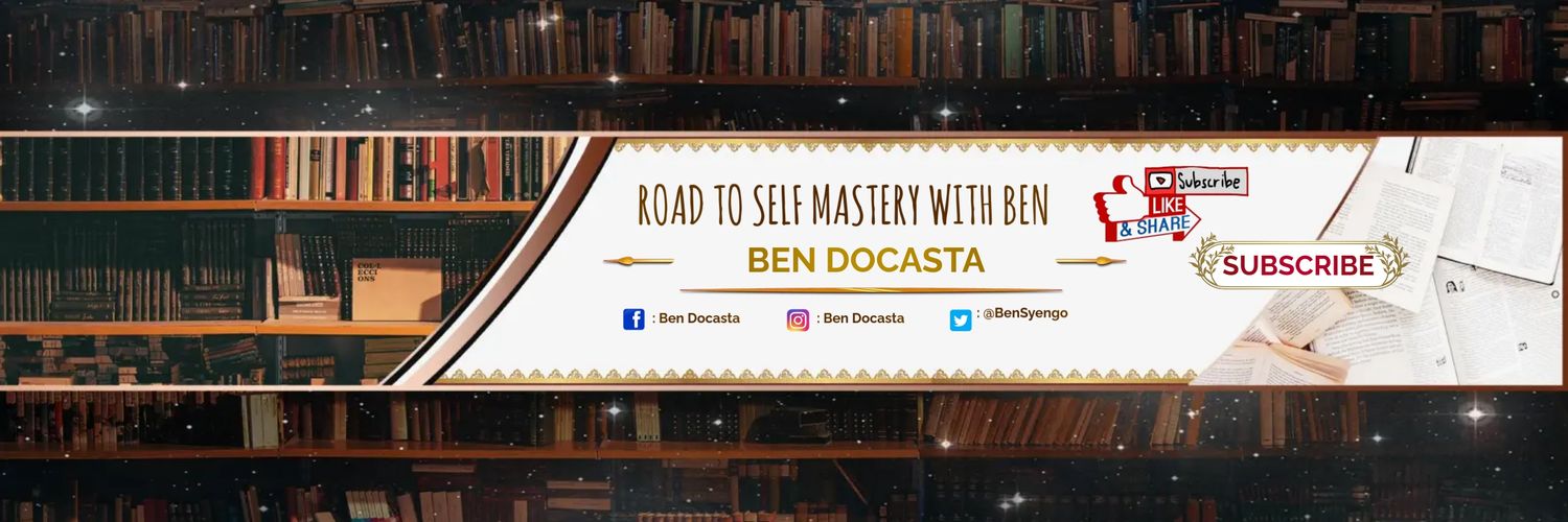 BenSyengo's profile banner image
